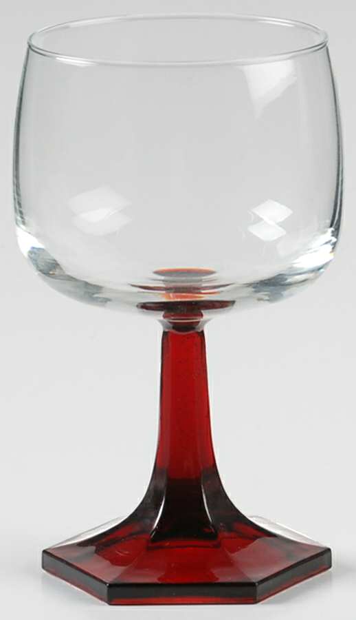 CRA142 Wine Glass by Cristal D'Arques - Durand-1