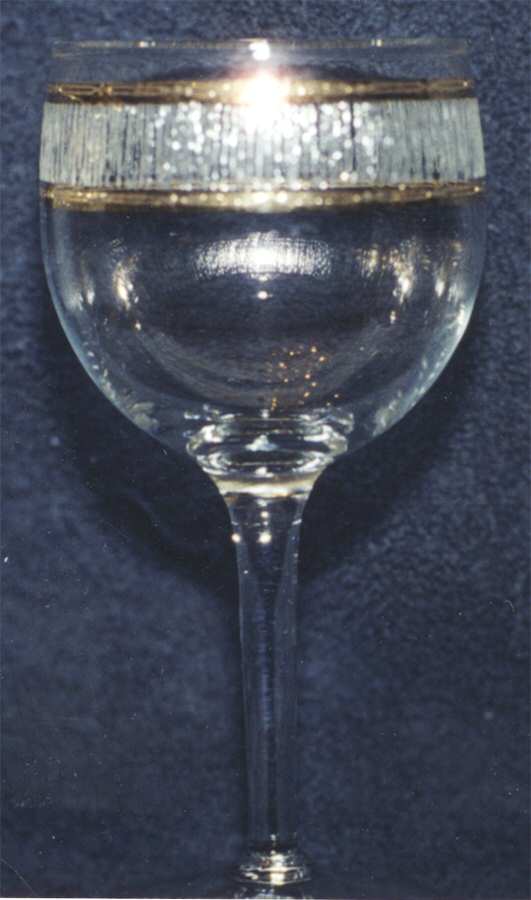 Cuv110 Water Goblet by Culver-1