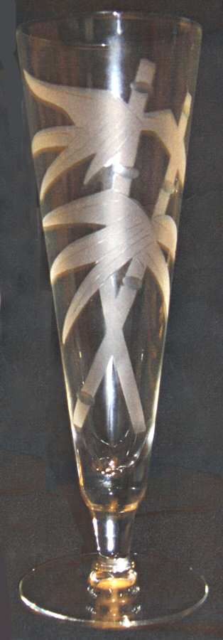 FEG95 Pilsner Glass by Federal Glass -1
