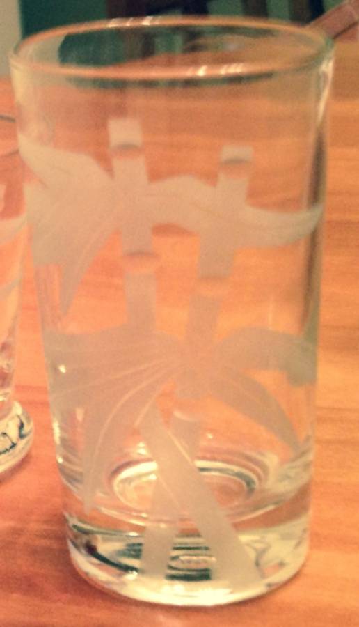 FEG95 Flat Tumbler by Federal Glass -1