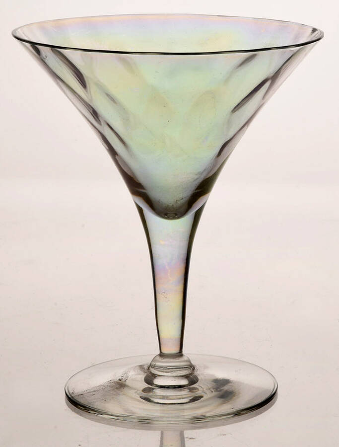 UNK12533 Champagne/Tall Sherbet by Unknown Manufacturer-1