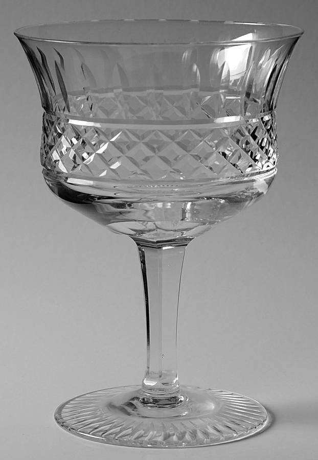 UNK13255 Champagne/Tall Sherbet by Unknown Manufacturer-1