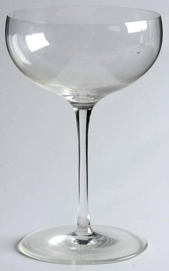 UNK13869 Champagne/Tall Sherbet by Unknown Manufacturer-1