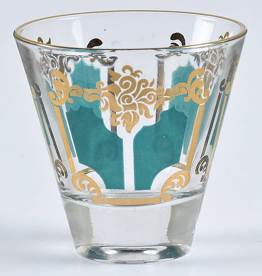 UNK13490 Shot Glass by Unknown Manufacturer-1
