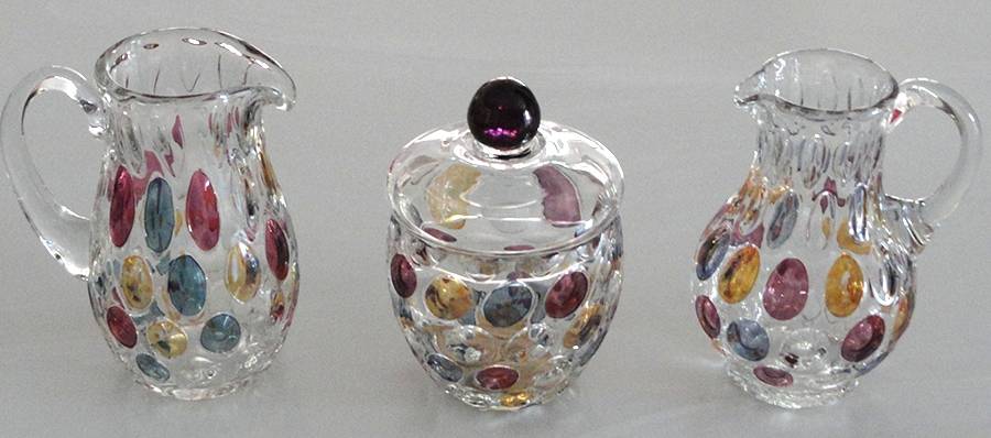 Nemo Creamer by Bohemia Crystal-1