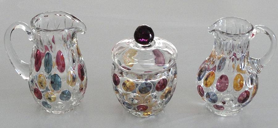 Nemo Creamer by Bohemia Crystal-1