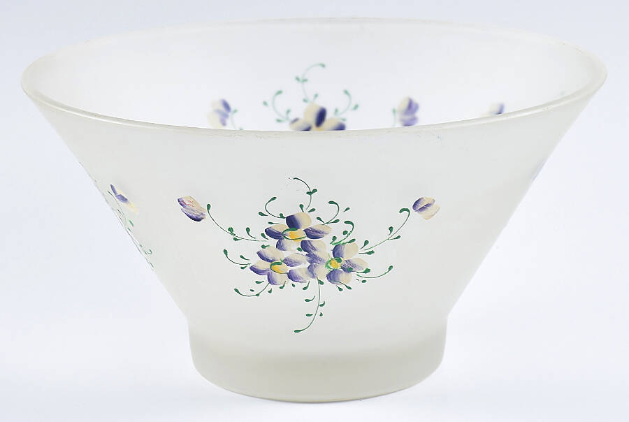 UNK19249 10" Salad Bowl by Unknown Manufacturer-1