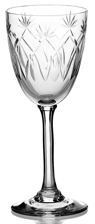 UNK19371 Cordial Glass by Unknown Manufacturer-1