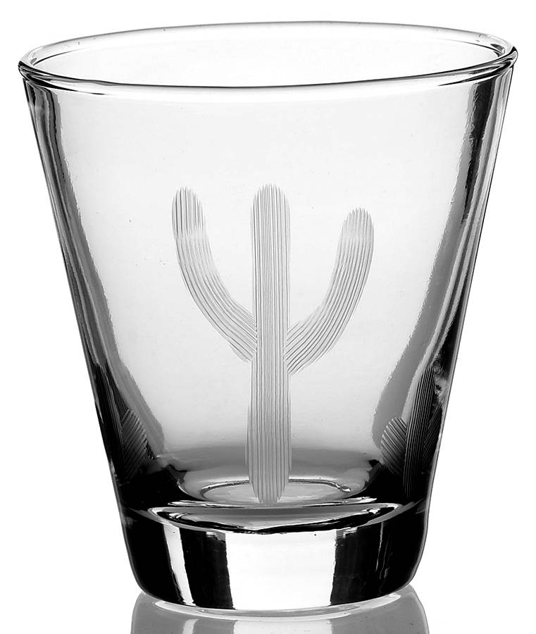 UNK18305 6 Oz Flat Tumbler by Unknown Manufacturer-1