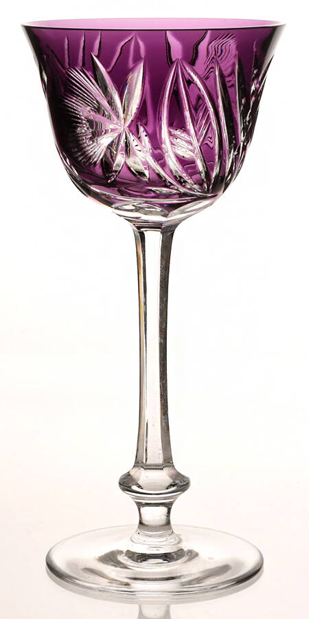 UNK18324 Amethyst Hock Wine by Unknown Manufacturer-1