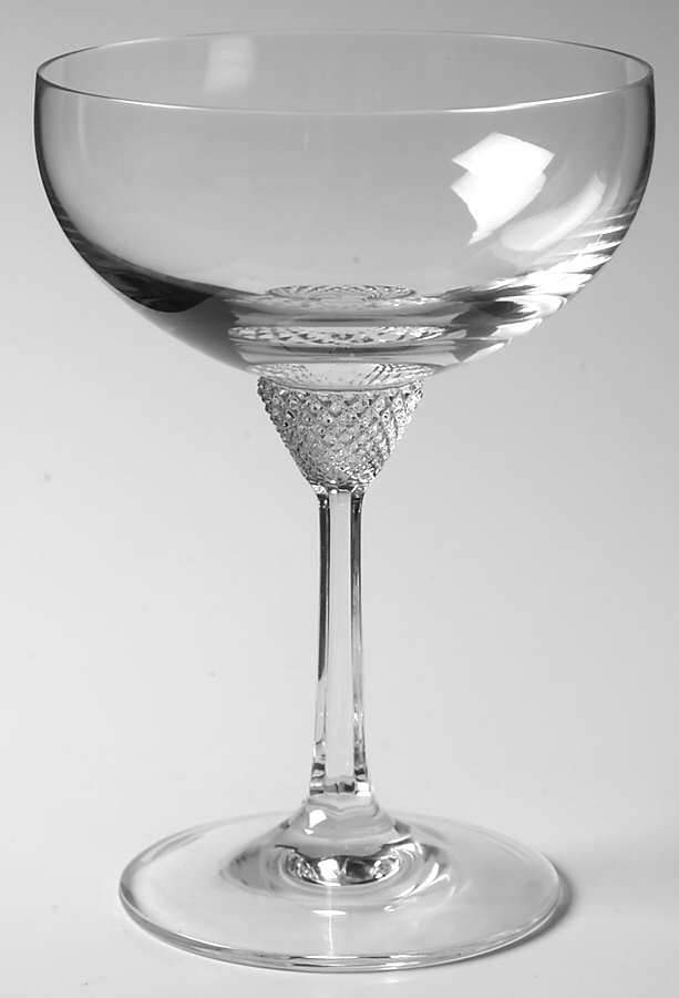Octavie Champagne/Tall Sherbet by Villeroy & Boch-1