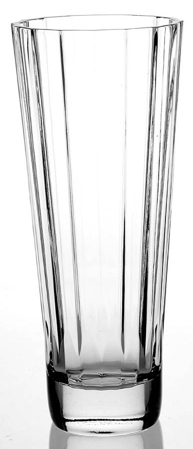 Paloma Picasso 11" Straight Vase by Villeroy & Boch-1