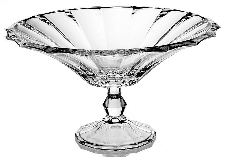 Paloma Picasso 12" Footed Bowl by Villeroy & Boch-1