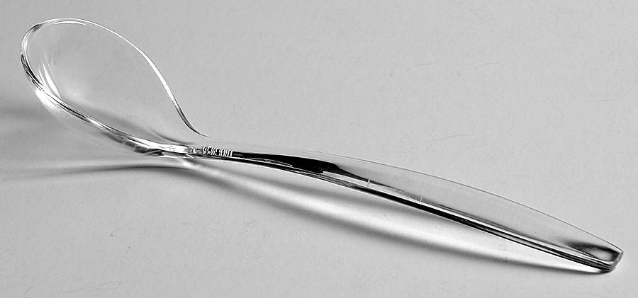Paloma Picasso Jam/Jelly Spoon by Villeroy & Boch-1