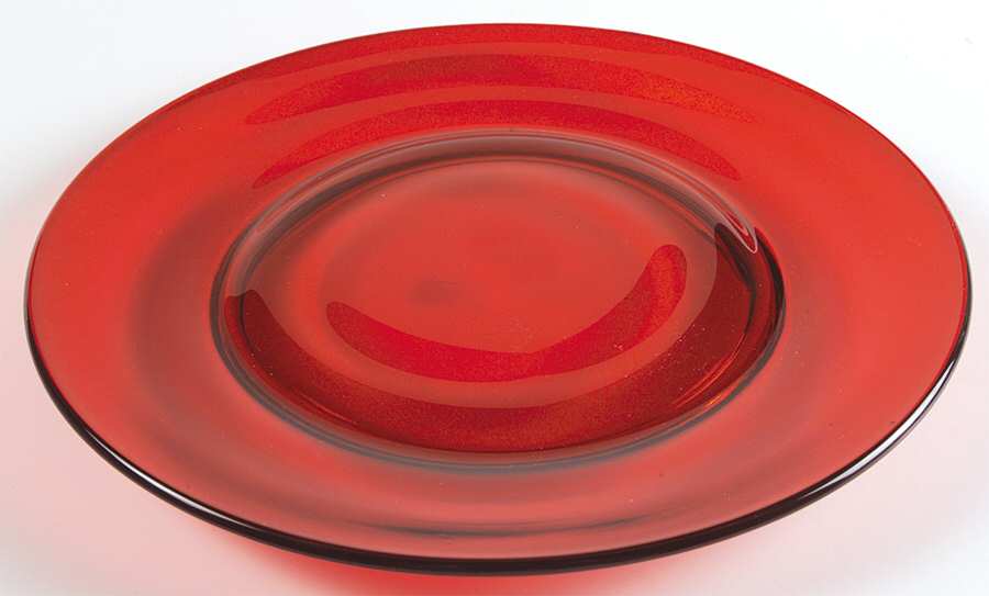Formal Classics Ruby Dinner Plate by Viking-1