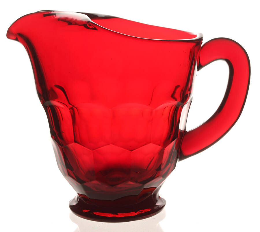 Georgian Ruby 48 Oz Pitcher by Viking-1