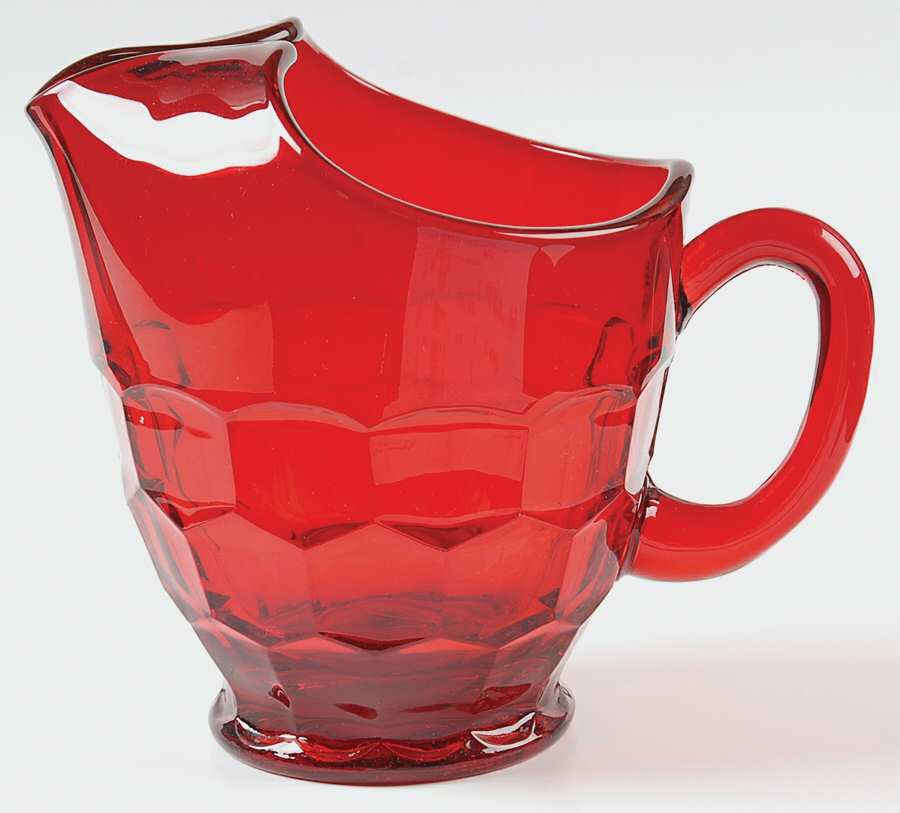 Georgian Ruby 30 Oz Pitcher by Viking-1
