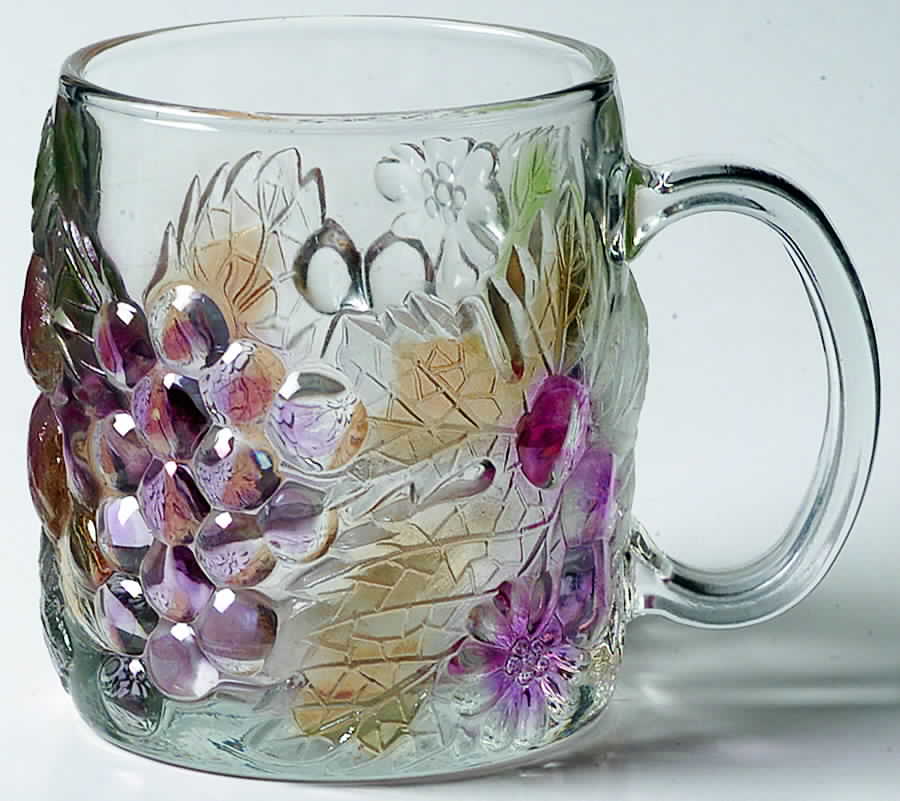 Wild Orchard Mug by Savoir Vivre-1