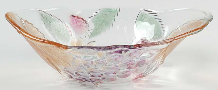 Wild Orchard 7" Individual Salad Bowl by Savoir Vivre-1