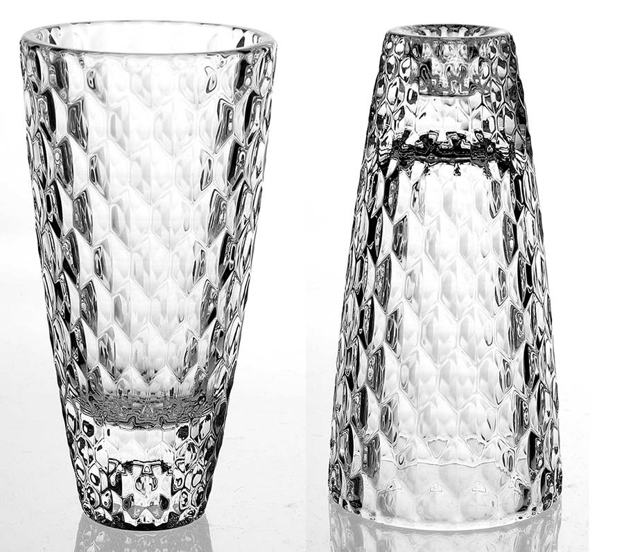 Boston 6" Candleholder Vase by Villeroy & Boch-1