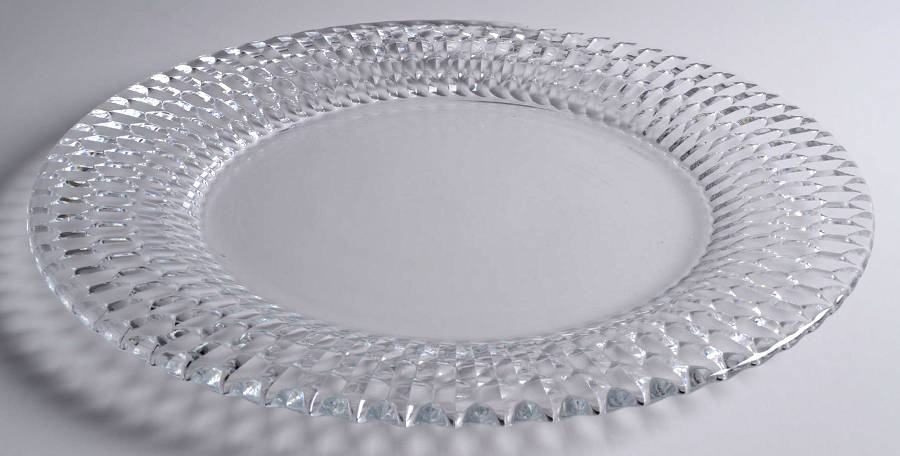 Boston 12" Round Buffet Plate by Villeroy & Boch-1