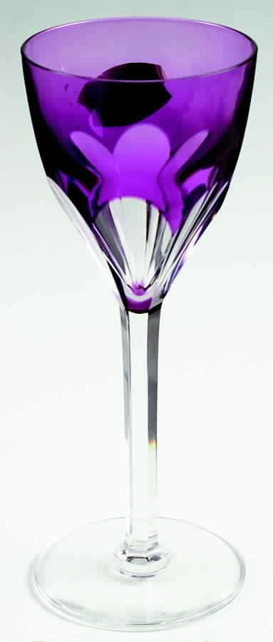 Gevaert TCPL Clear Violet Roemer Wine by Val St Lambert-1