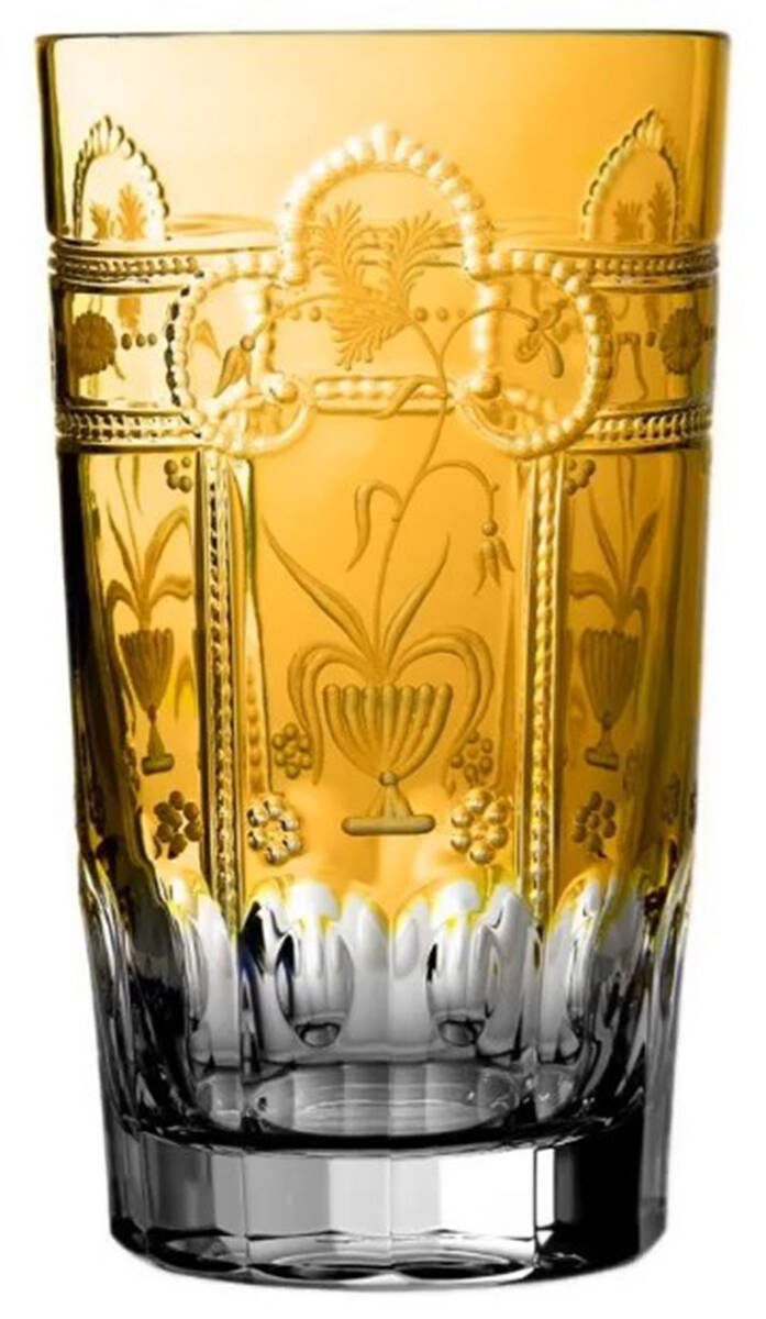 Imperial Amber Highball by Varga-1