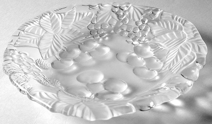 Luscious Luncheon Plate by Savoir Vivre-1