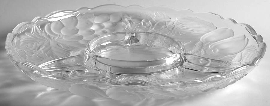 Luscious (1 Piece) Chip & Dip by Savoir Vivre-1