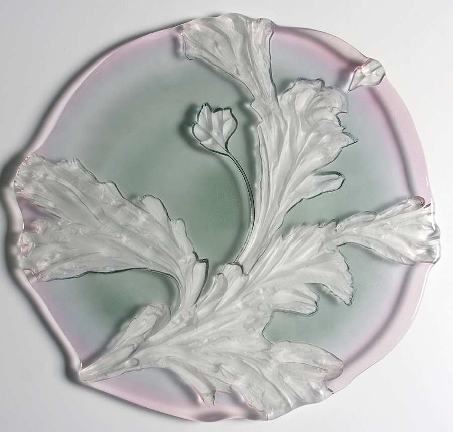 Artesia Nouveau Cake Plate by Savoir Vivre-1