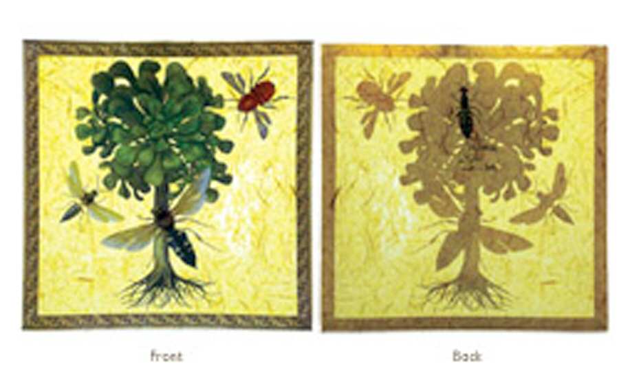 Spring Garden 11" Square Plate by Vietri-1
