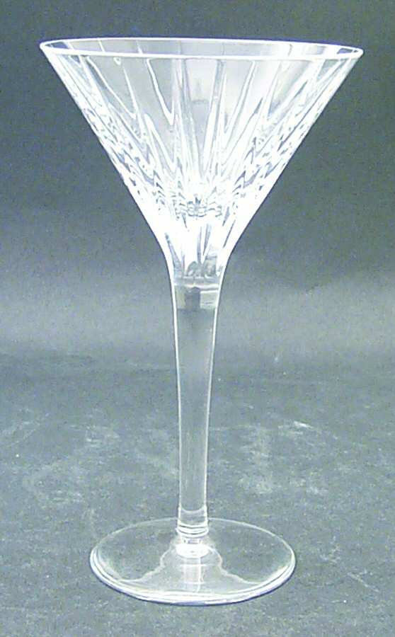 Fantasy (Cut) Martini Glass by Vista Alegre-1