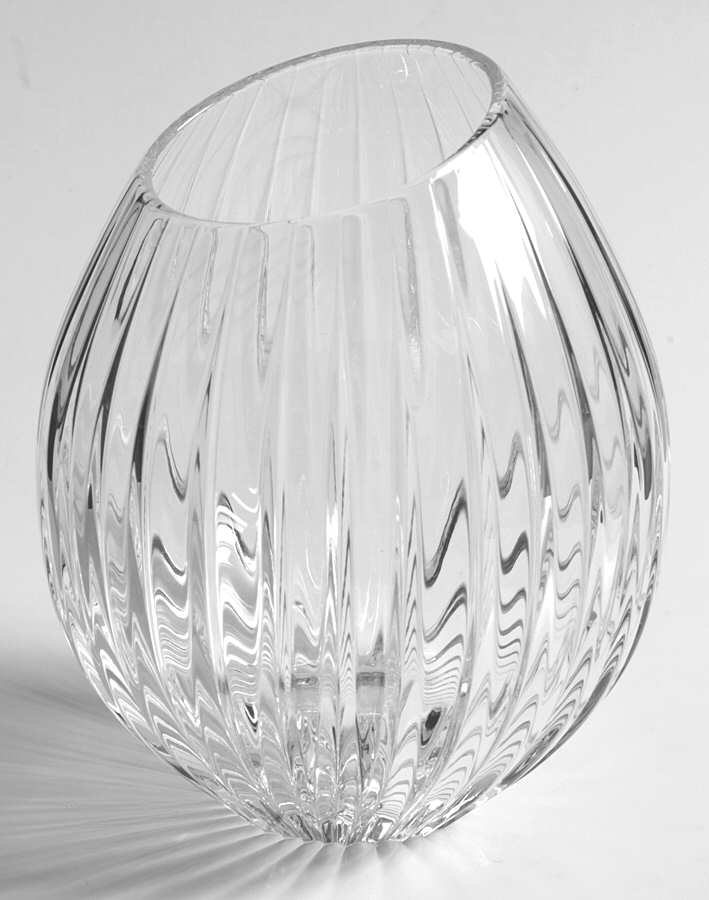 Fantasy (Cut) 5" Flower Vase by Vista Alegre-1