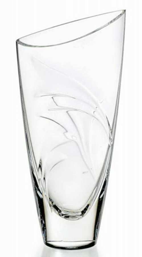 Lace 13" Flower Vase by Vista Alegre-1