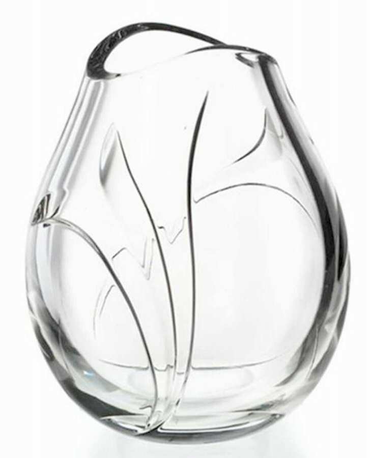 Lace 9" Flower Vase by Vista Alegre-1