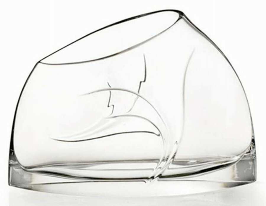 Lace 7" Flower Vase by Vista Alegre-1