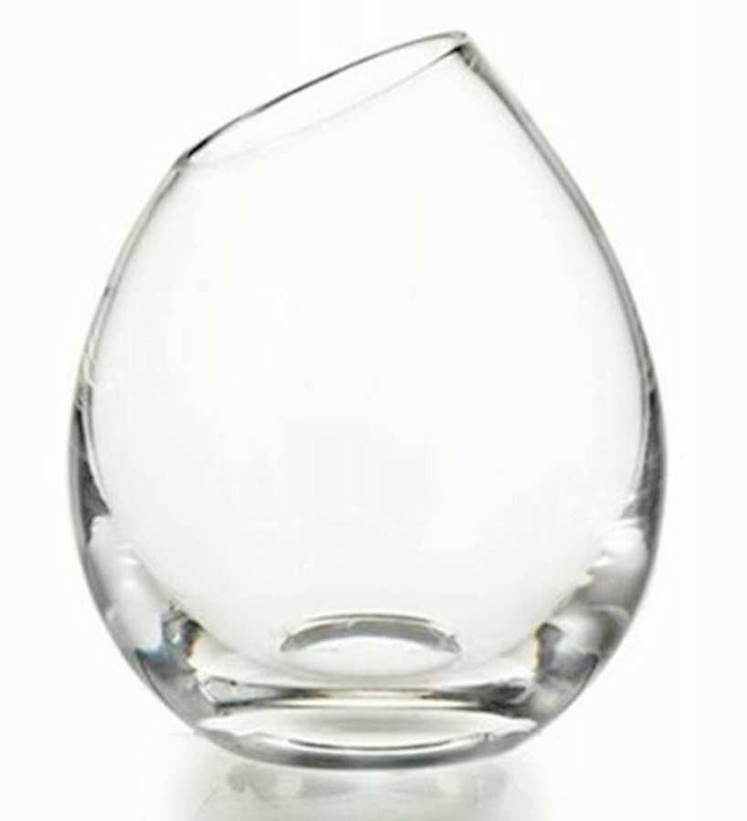 Largo Bias 6" Flower Vase by Vista Alegre-1
