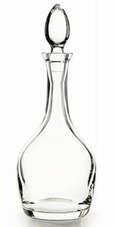Liso Wine Decanter & Stopper by Vista Alegre-1