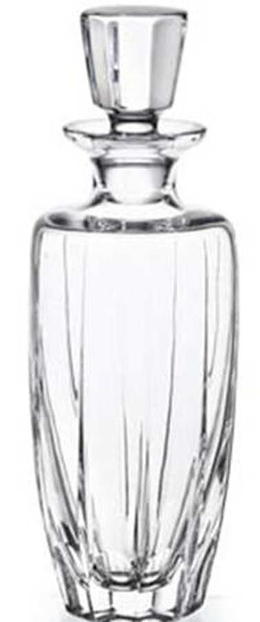 Lyric (Cut) Whiskey Decanter & Stopper by Vista Alegre-1