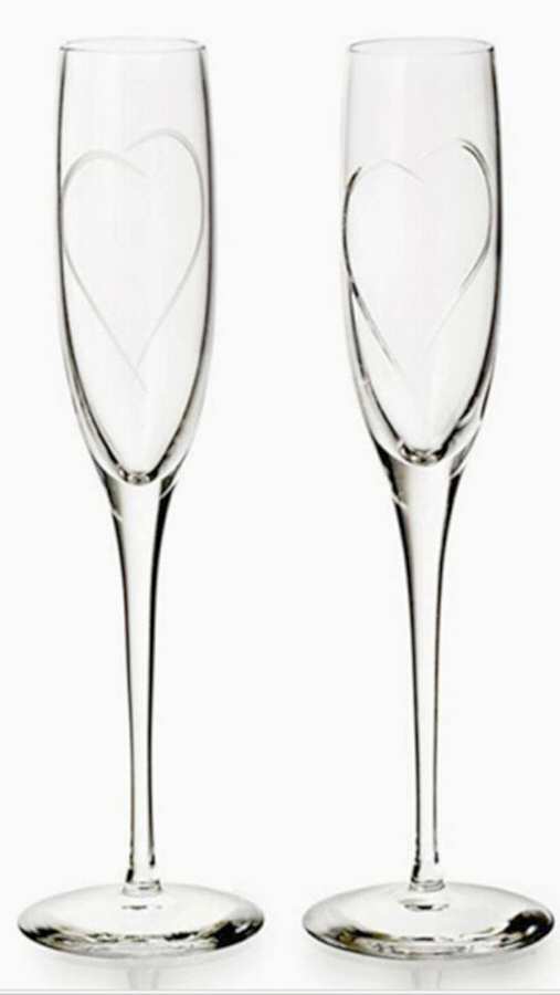 Namorados Fluted Champagne by Vista Alegre-1