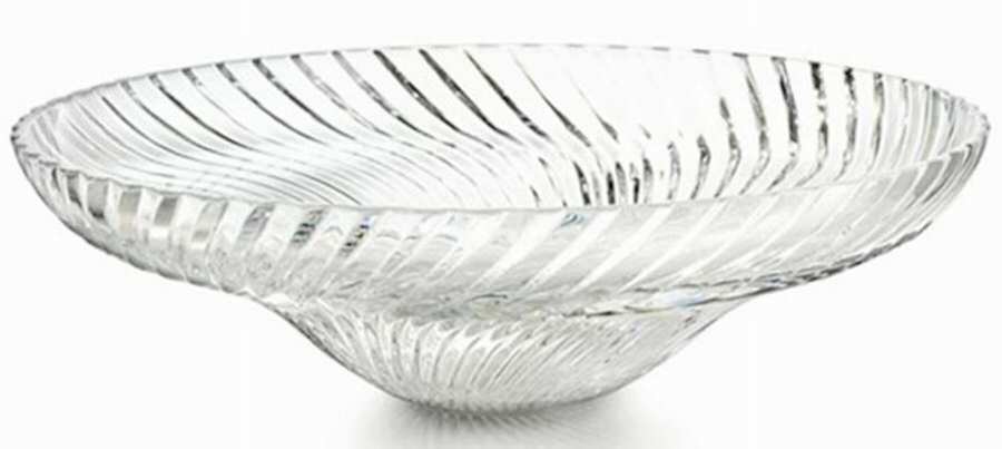 Pleats 12" Round Bowl by Vista Alegre-1