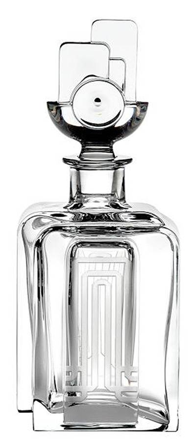Cinema Whiskey Decanter & Stopper by Vista Alegre-1