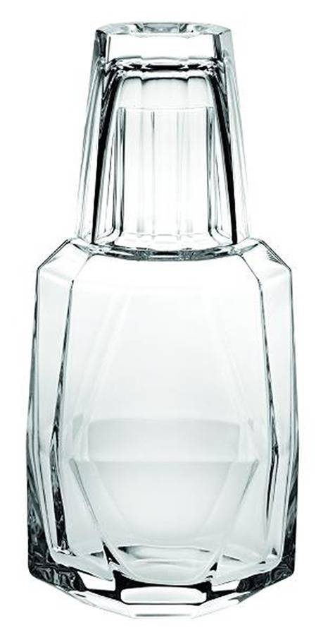 Frosty (2 Piece) Nite Set (Carafe & Tumbler) by Vista Alegre-1