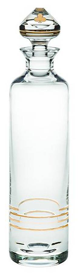Naipes Vodka Decanter & Stopper by Vista Alegre-1