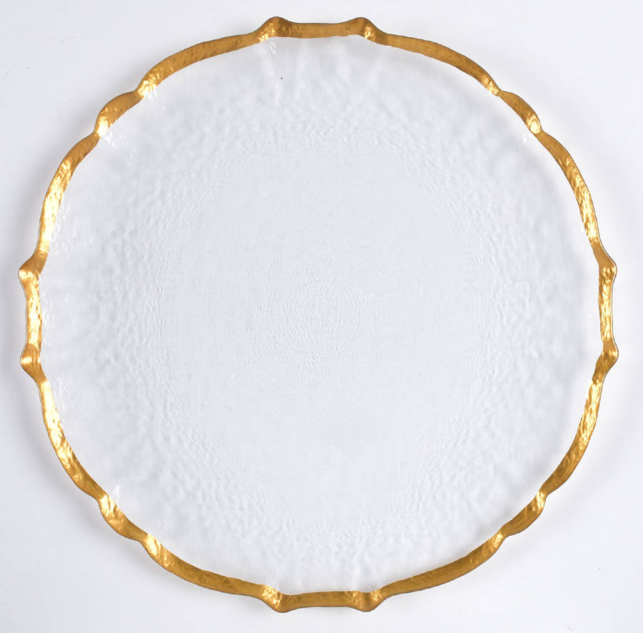 Baroque Service Plate by Vietri-1