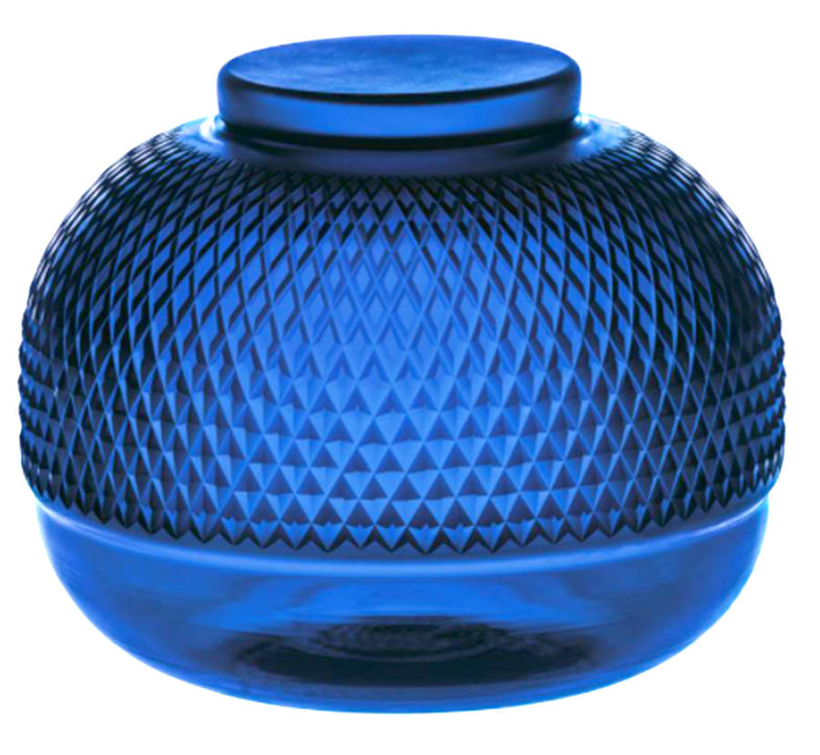Camellia Round Box & Lid by Vista Alegre-1