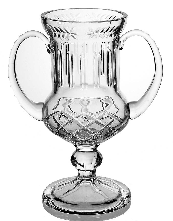 VCZ5 10" Urn Vase by Violetta-1
