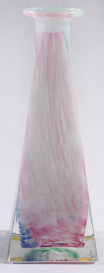 Giftware Perfume Bottle No Stopper by Lavorazione Arte Glass-1