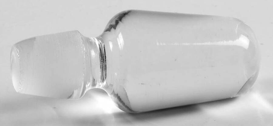 Giftware Stopper for Perfume Bottle by Lavorazione Arte Glass-1
