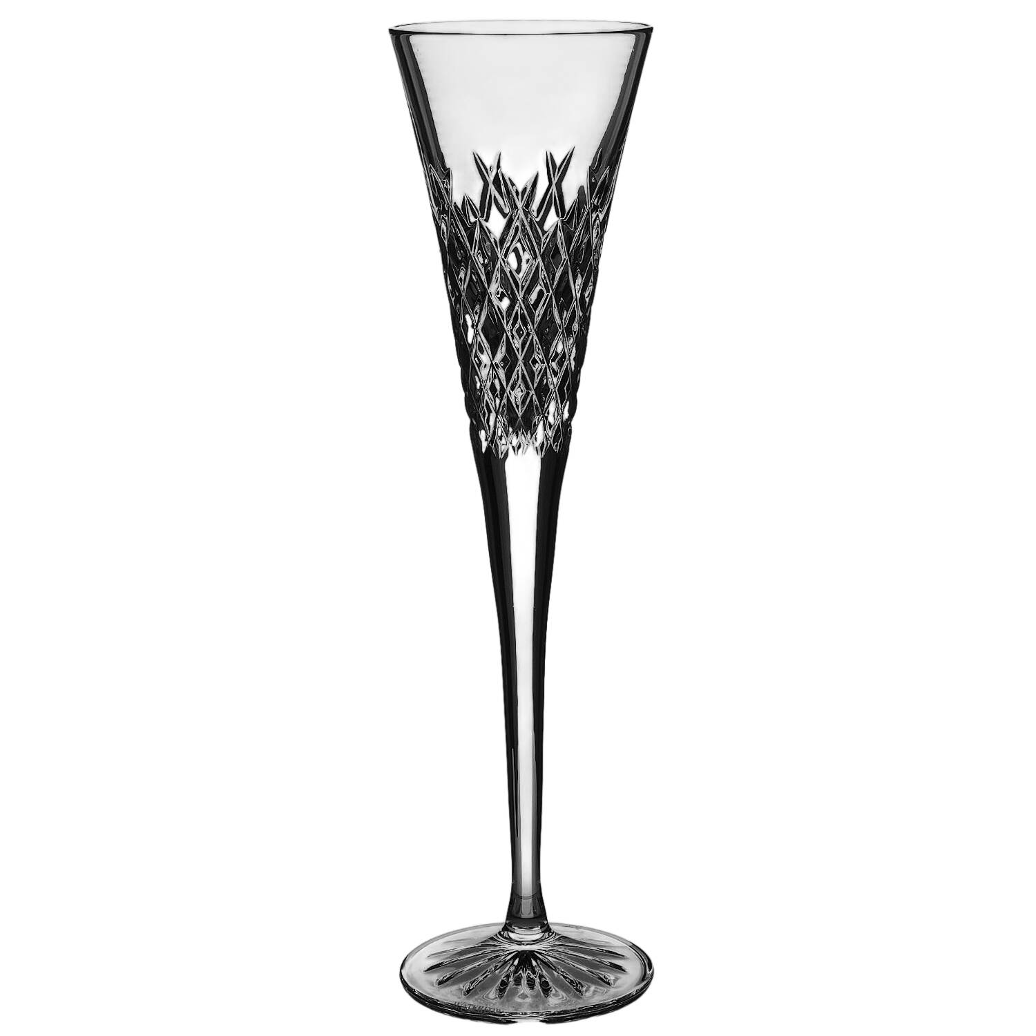 Alana Toasting Fluted Champagne by Waterford Crystal-1